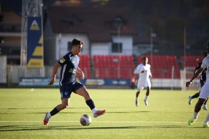 Jevremović posle dva gola u Ivanjici: ''Idemo u Pazar sa velikim samopouzdanjem''