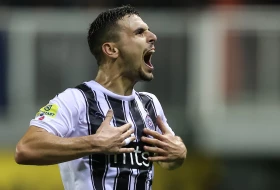 Kristijan Belić: ''Igraću opet za Partizan! To je sigurno, zacrtao sam već u glavi!''