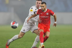 Na radaru i Zvezdino dete, Partizan kreće po potpis Dušana Žagara?