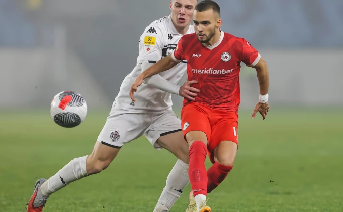 Srdjan Stevanovic/Starsport.rs ©