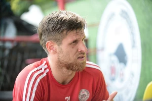 Alen Stevanović ponovo u Superligi!