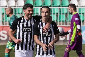 Partizanov povratnik o derbiju: "Očekujem konačno dobar fudbal, nema mesta kalkulacijama!"