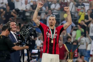 Ibrahimović dobio funkciju u Milanu!