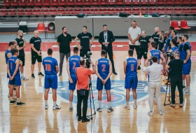 Igokea počela pripreme: "Ambicije veće nego ranije"