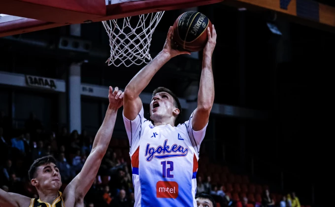 Nikola Vuruna/Igokea