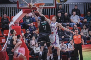 Dubai nepogrešiv na Jadranu, rutina protiv Igokee i Rajt kao jedina briga