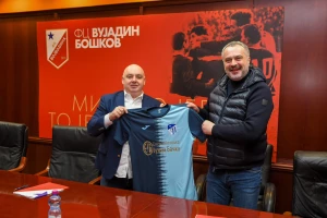 Voša potpisala ugovor sa novosadskim četvrtoligašem