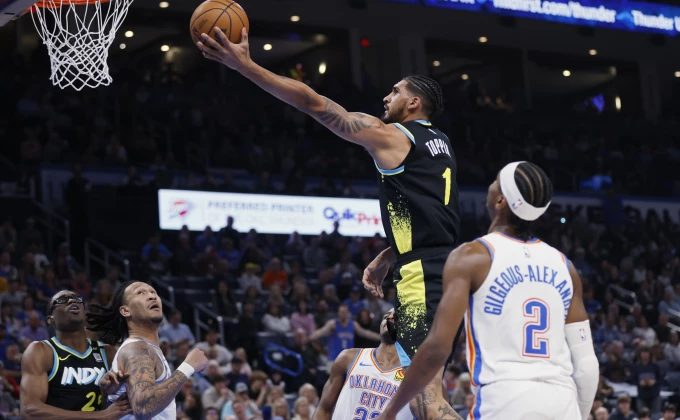 AP Photo/Nate Billings