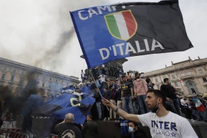 Šampioni Italije, a trpe rekordne gubitke