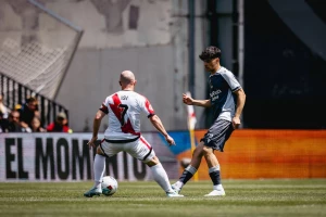 Spektakl na "Valjekasu", šest golova, situacija o kojoj će brujati Španija, gol u 99.  i remi Raja i Sosijedada