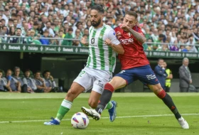 Užasne vesti za Iska i Betis - Teška povreda i višemesečna pauza