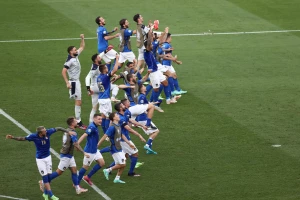 Poslednji gol koji su primili Italijani? Pre HILJADU minuta!