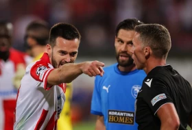 Ivanić: "Nismo odigrali dobar meč, bio sam među gorima na terenu"