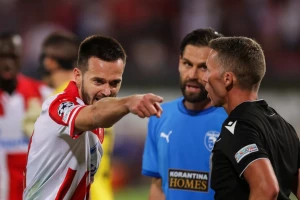Ivanić: "Nismo odigrali dobar meč, bio sam među gorima na terenu"