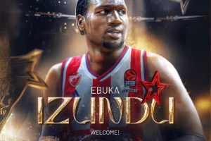 Zvanično - Zvezda pojačala bedem na ''petici'', Ebuka Izundu novo pojačanje!