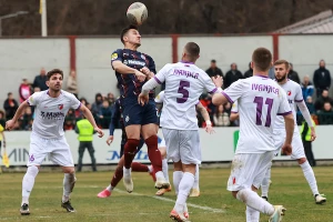 Ništa od fešte u Ivanjici - Partizan odložio meč drugog kola!