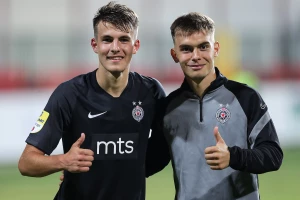 Partizanovi tinejdžeri oduševili u Ivanjici, jedan pogodio za dedu, drugi na praznik!