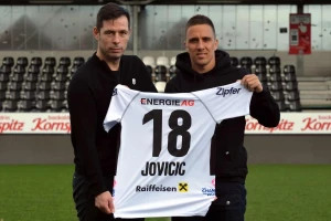 Umalo da zaigra protiv Zvezde - Branko Jovičić ima novi klub i postao igrač iz snova