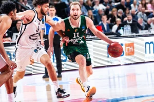 Nova drama - Cedevita stala u Francuskoj, Burg je u polufinalu Evrokupa