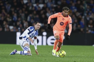 VAR, baskijski bogovi i čudesni Aleks Remiro urotili se protiv Barselone! Treći poraz Katalonaca, trka se opet zakuvala!