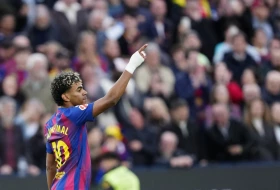 "Centurion" Jamal ispred Mesija, Ronalda, od juče i - Đovanija Dos Santosa!