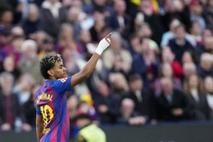 "Centurion" Jamal ispred Mesija, Ronalda, od juče i - Đovanija Dos Santosa!