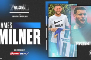 Kraj ere na Enfildu - Džejms Milner napustio Liverpul i stigao u novi klub!