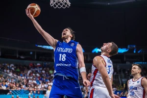 Jantunen: "Srbija nas nije potcenila, opasan smo tim"