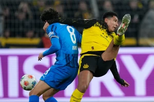 "Ludnica" u Dortmundu, Borusija okrenula "fenjeraša" i prišla Bajernu na -6