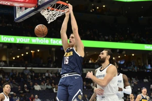 Jokić sjajan, Denver truba! Odlični Bogdan učestvovao u NBA istoriji!