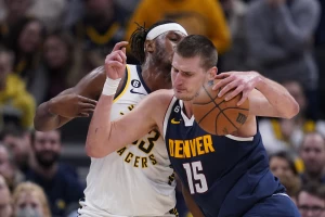 Jokić "orlovima": "Jako i pod prečku!"