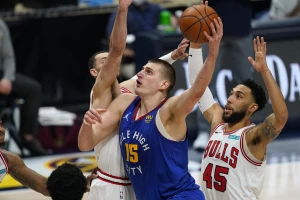 Gigant Jokić i probuđeni Marej režirali dramu, sumnja u  Srbinovu MVP titulu!