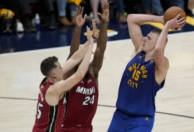 Opet istorija, opet magija, opet Jokić! Denver vodi u velikom finalu!
