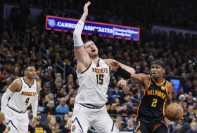 Jokić uništio Šaja i Oklahomu, Gordon stavio tačku, brejk Nagetsa!