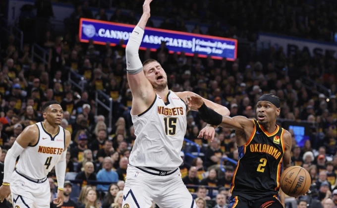AP Photo/Nate Billings