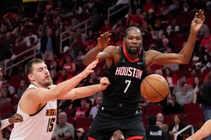 Blistava Jokićeva noć u Teksasu, Nikola naplatio Šengunu dug iz Rige, čudesni Rajakovićev Toronto