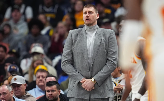 AP Photo/David Zalubowski