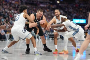 Jokić po običaju, Vučević ne prašta!