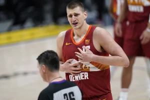 Nema stajanja, MVP Jokić nosi ekipu na leđima, 15. u sezoni!