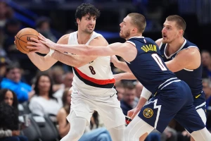 Jokić opet nosio Denver na leđima! Memfisove rekordne trojke i poraz!?