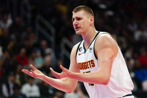 Jokić: "Ne znam odgovor, nisam brojao asistencije"