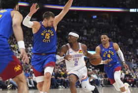 Denver preživeo i Jokićeve promašaje, Kavsi podigli glavu!