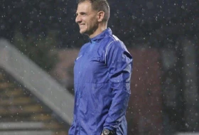 Bivši trener Novog Pazara u stručnom štabu bosanske reprezentacije