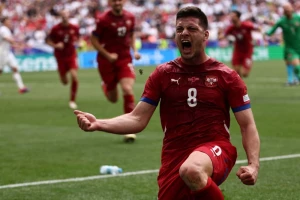 Novi Srbin na spisku Žozea Murinja - Luka Jović!