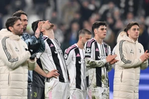 Juveovo prokletstvo kao dokaz da odavno više nisu veliki