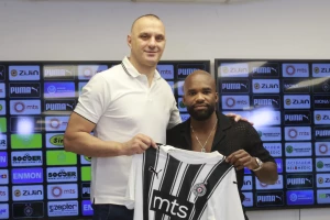 Kalulu oduševljen Beogradom, ko ga je nagovorio da pređe u Partizan i šta kaže o svojim kvalitetima?