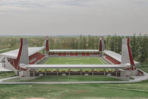 U Vojvodini niče nova "lepotica" - Trećeligaš dobija fantastičan stadion!