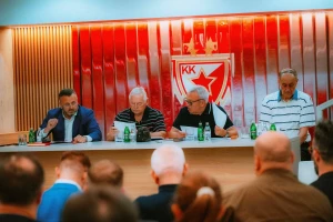 Zvezda ima novog finansijskog direktora, renovirane i prostorije "Pionira"
