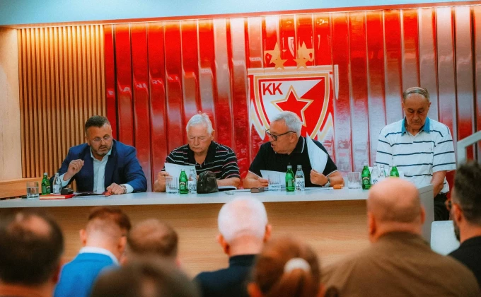 KK Crvena zvezda