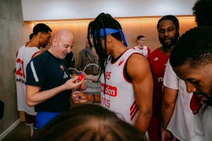 U Zvezdi obeležili Uskrs i najavili Kluž